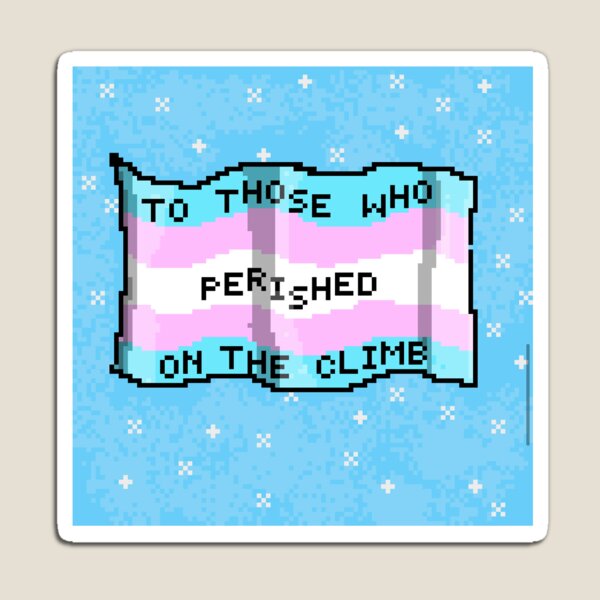 Artikel-Vorschau von Celeste Trans-Flagge, designt und verkauft von alice holway.