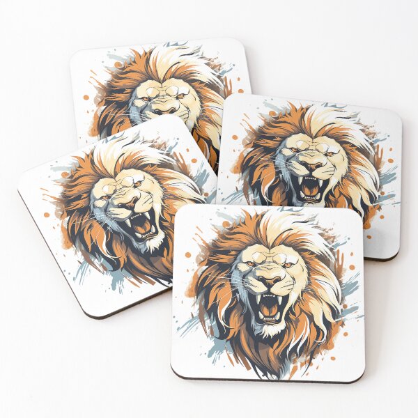 Item preview, Roaring Majesty designed and sold by MuseOfMilo.