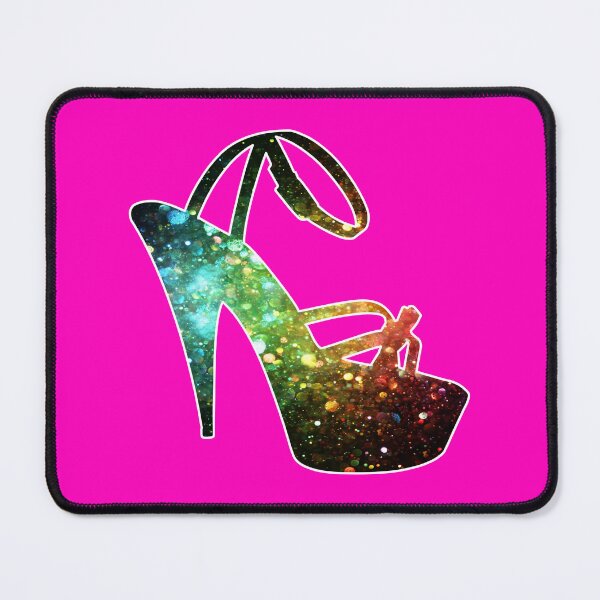 Item preview, High heel glitter designed and sold by Lefteris Betsis.
