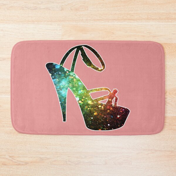 Item preview, High heel glitter  designed and sold by Lefteris Betsis.