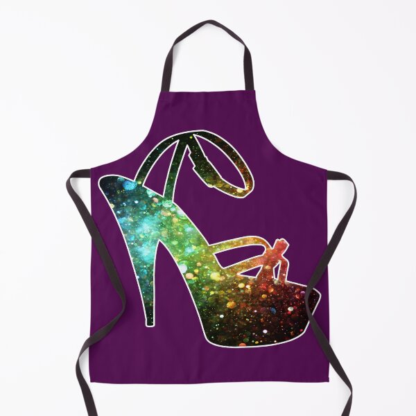 Item preview, High heel glitter  designed and sold by Lefteris Betsis.