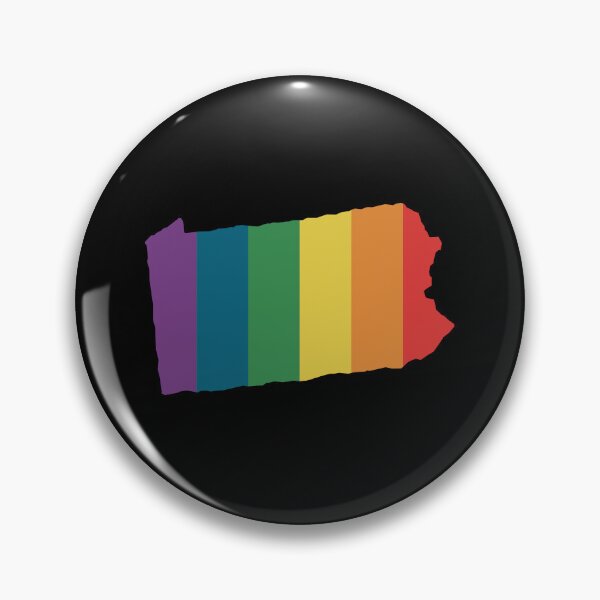 Item preview, Pennsylvania State Rainbow designed and sold by Texterns.