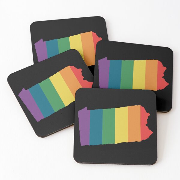 Item preview, Pennsylvania State Rainbow designed and sold by Texterns.