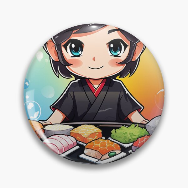 Item preview, Sushi Delights designed and sold by MuseOfMilo.