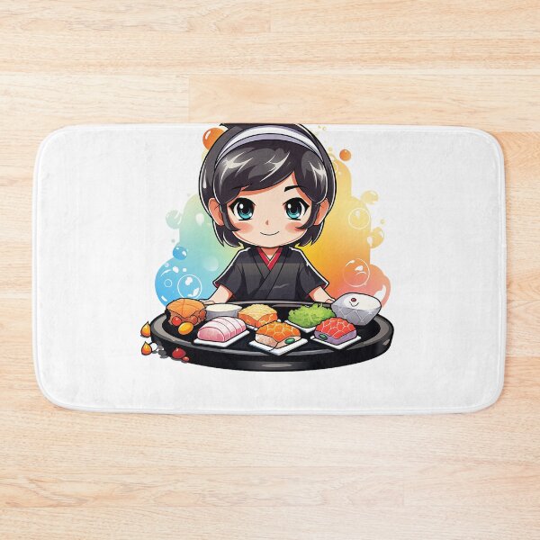 Item preview, Sushi Delights designed and sold by MuseOfMilo.