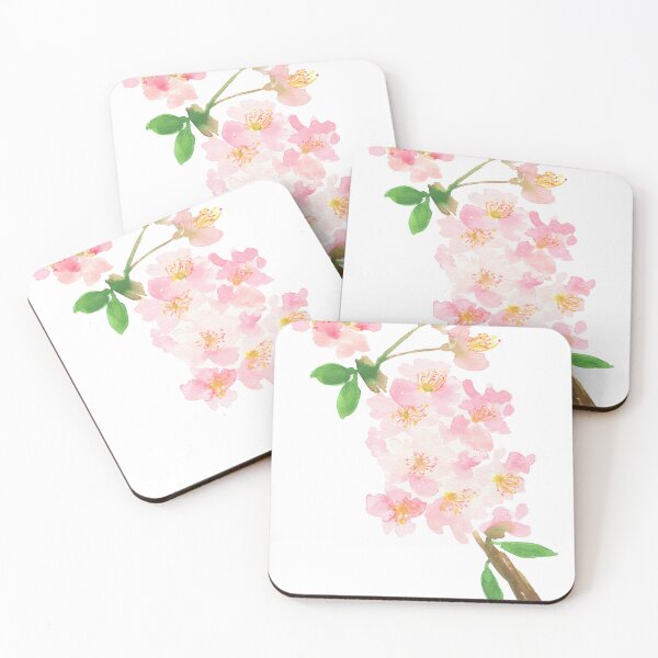 Item preview, Cherry blossom trees designed and sold by AnissaF.
