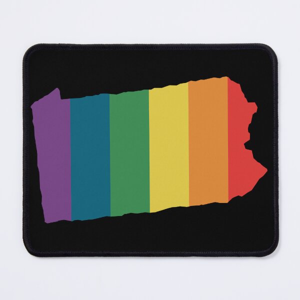 Item preview, Pennsylvania State Rainbow designed and sold by Texterns.