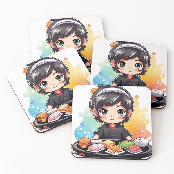 Item preview, Sushi Delights designed and sold by MuseOfMilo.