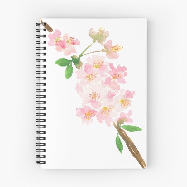 Item preview, Cherry blossom trees designed and sold by AnissaF.