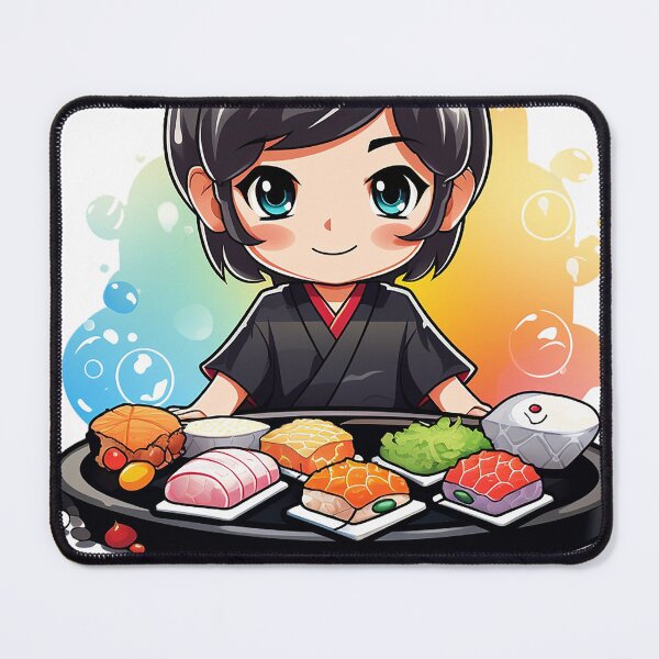 Item preview, Sushi Delights designed and sold by MuseOfMilo.
