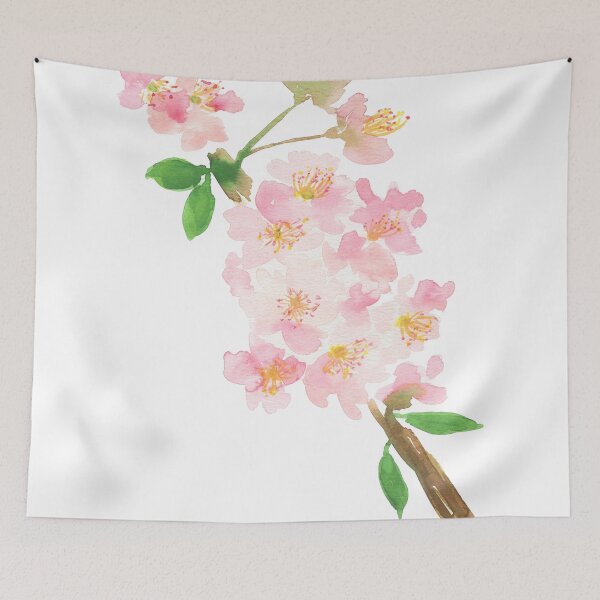 Item preview, Cherry blossom trees designed and sold by AnissaF.