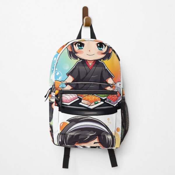 Item preview, Sushi Delights designed and sold by MuseOfMilo.