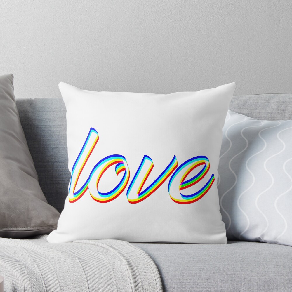 Item preview, Throw Pillow designed and sold by Melcu.
