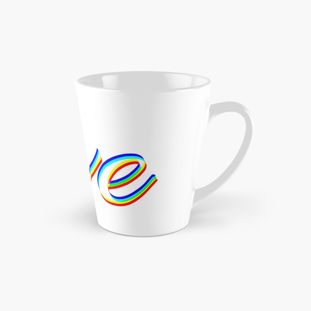 Item preview, Tall Mug designed and sold by Melcu.