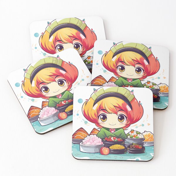 Item preview, Sushi Delights designed and sold by MuseOfMilo.