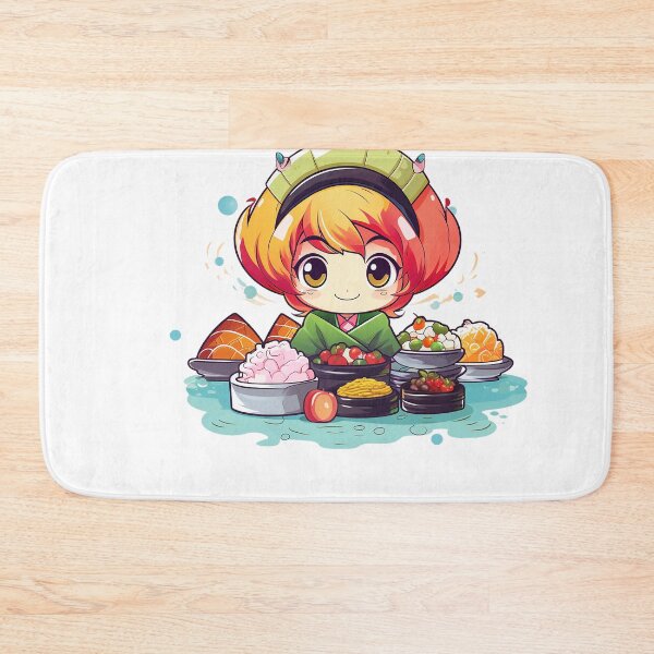 Item preview, Sushi Delights designed and sold by MuseOfMilo.