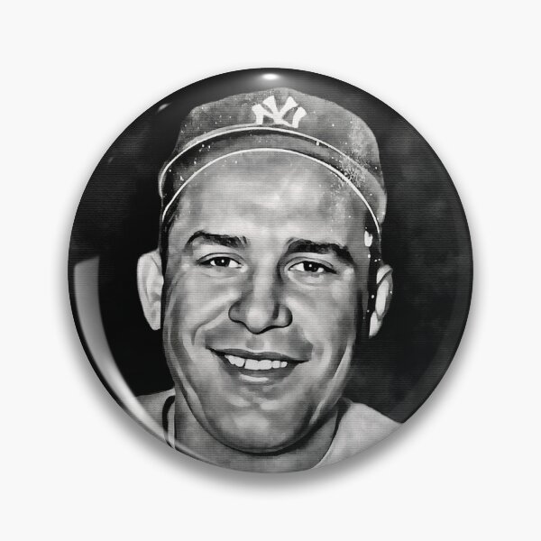 Item preview, Yogi Berra Portrait of an Athlete designed and sold by Nick Starn.