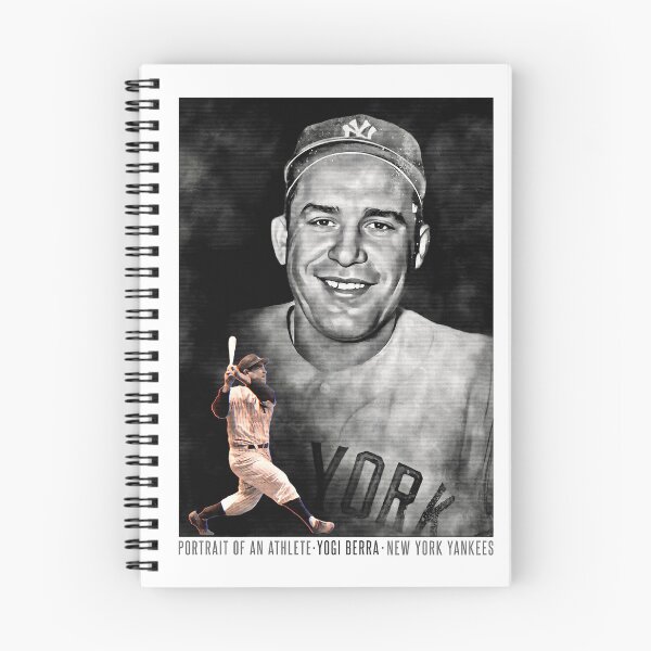 Item preview, Yogi Berra Portrait of an Athlete designed and sold by Nick Starn.