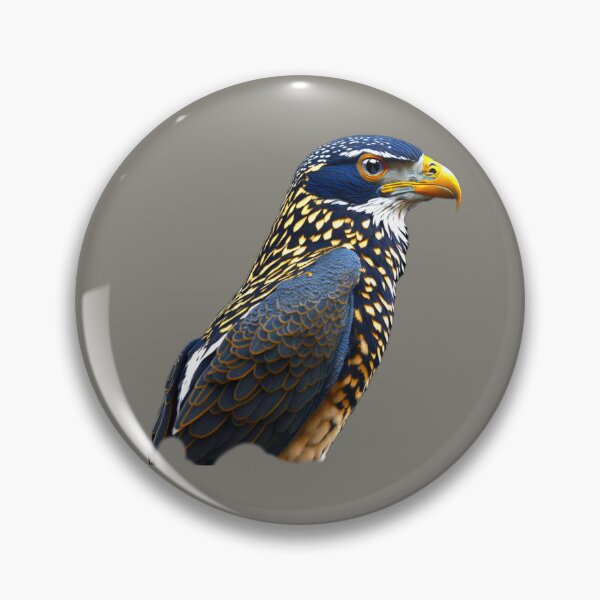 Item preview, Calm Falcon designed and sold by HiveMechs.