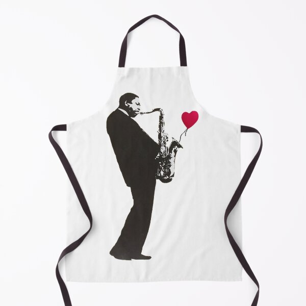 Item preview, Banksy John Coltrane designed and sold by LucindaJone.