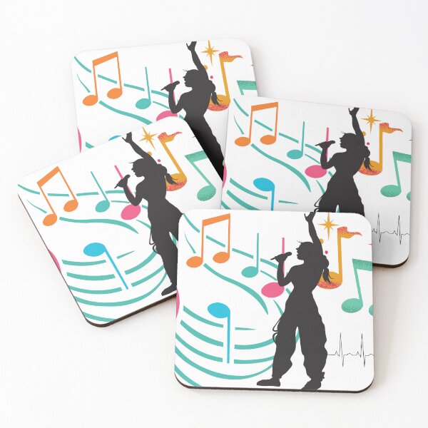 Item preview, Woman musical designed and sold by Venezuelaaaaa.