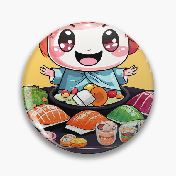 Item preview, Sushi Delights designed and sold by MuseOfMilo.