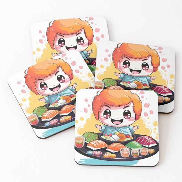 Item preview, Sushi Delights designed and sold by MuseOfMilo.
