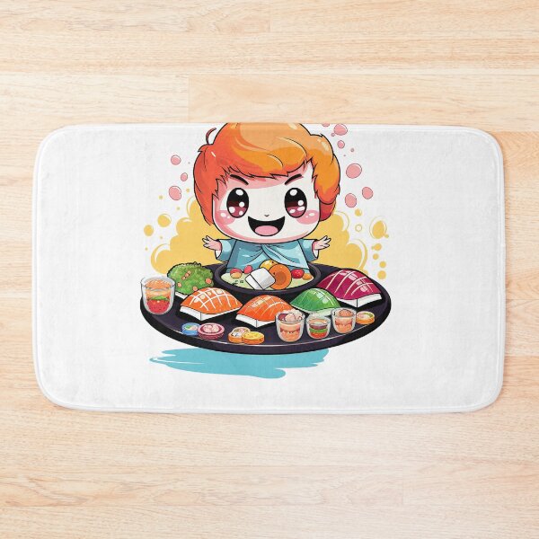 Item preview, Sushi Delights designed and sold by MuseOfMilo.