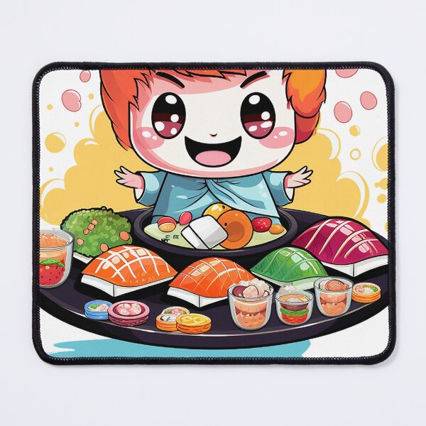 Item preview, Sushi Delights designed and sold by MuseOfMilo.