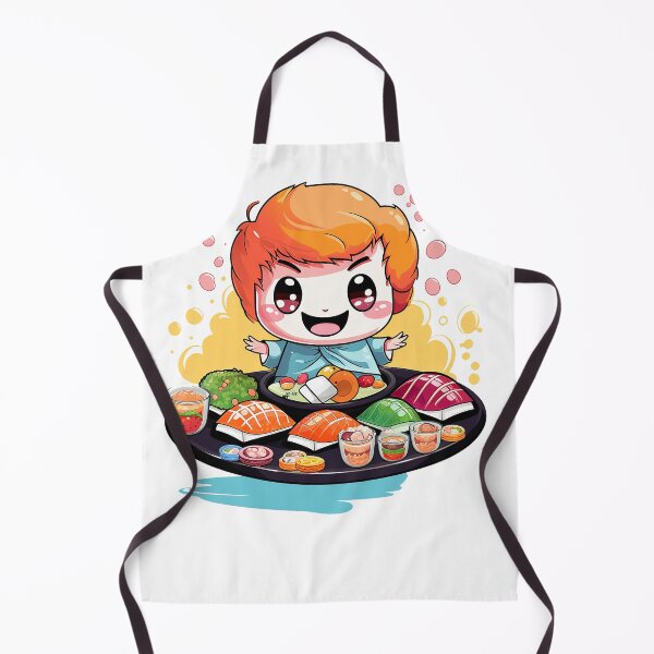 Item preview, Sushi Delights designed and sold by MuseOfMilo.