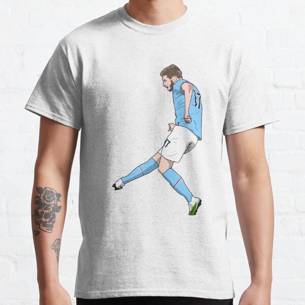 Kevin De Bruyne Manchester City Shirt - Shibtee Clothing