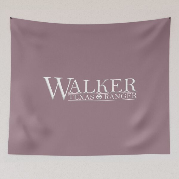 Item preview, Walker Texas Ranger 	 WHITE Essential 		 designed and sold by fdeyfisvz83.