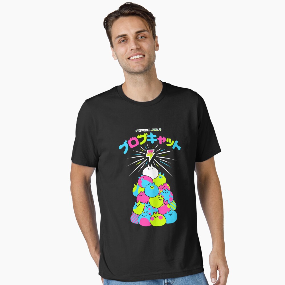 Item preview, Essential T-Shirt designed and sold by gamejolt.