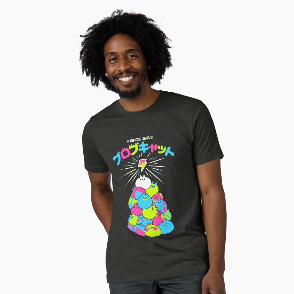Item preview, Tri-blend T-Shirt designed and sold by gamejolt.
