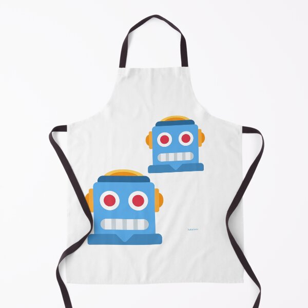 Item preview, Two Robots designed and sold by KATKattalestv.