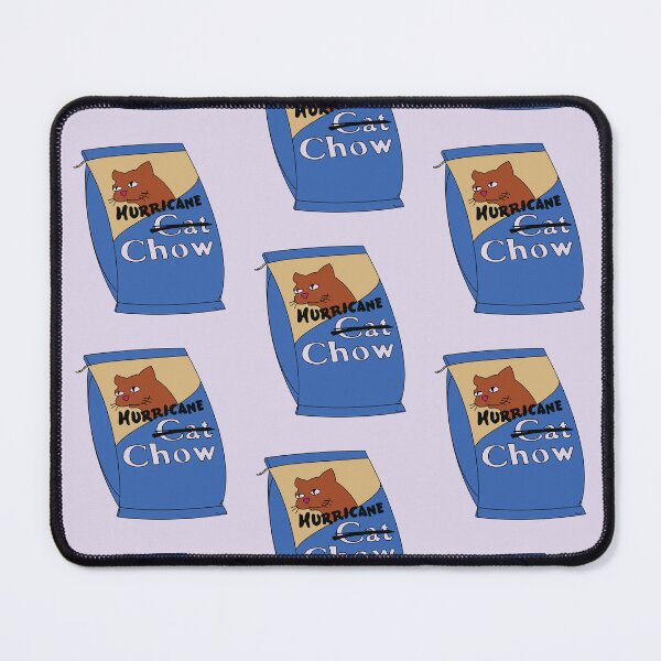 Item preview, Hurricane Chow Bag designed and sold by REALsaintpetty.