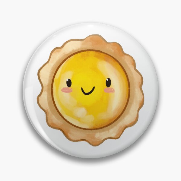 Item preview, Happy Egg Tart designed and sold by HappyWanders.
