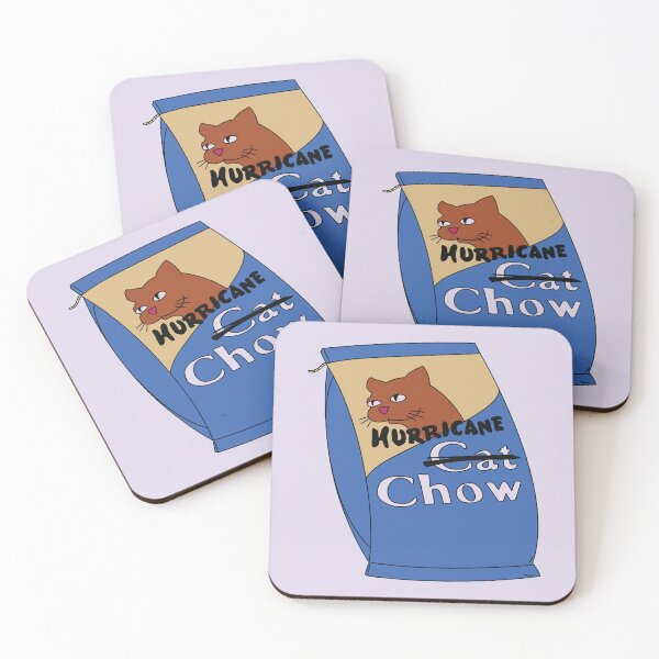 Item preview, Hurricane Chow Bag designed and sold by REALsaintpetty.