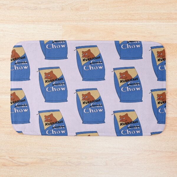Item preview, Hurricane Chow Bag designed and sold by REALsaintpetty.