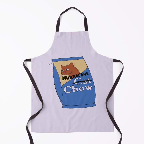 Item preview, Hurricane Chow Bag designed and sold by REALsaintpetty.