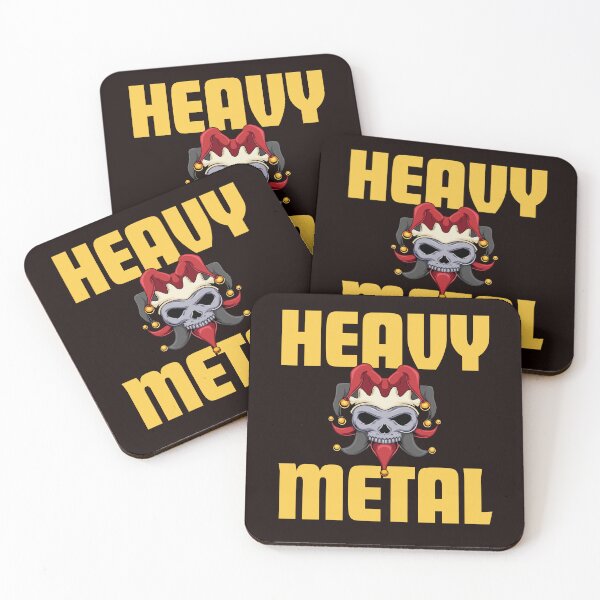 Item preview, Heavy Metal Joker; Always designed and sold by evaninla.