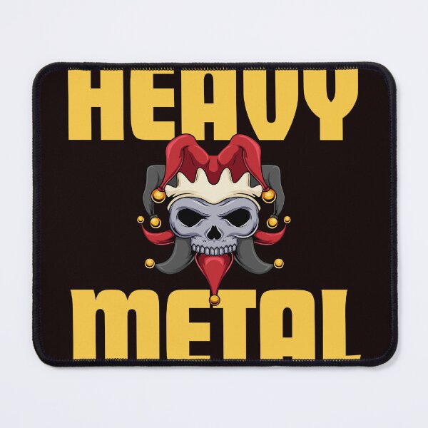 Item preview, Heavy Metal Joker; Always designed and sold by evaninla.