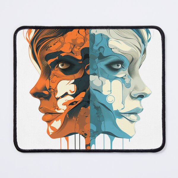 Item preview, Duality Unveiled designed and sold by MuseOfMilo.