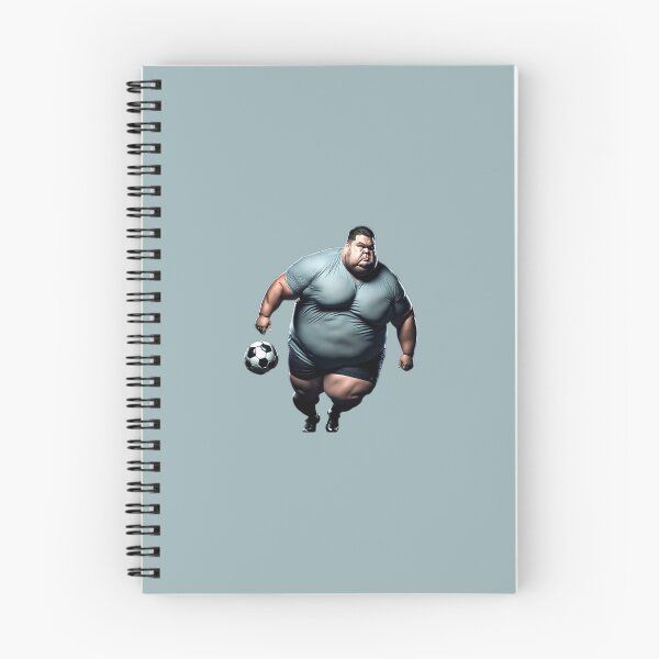 Item preview, Big Football Player-Unwinnable Game designed and sold by HiveMechs.