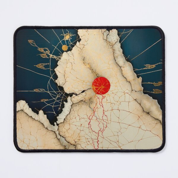 Item preview, Celestial Map designed and sold by CharlesAFish.