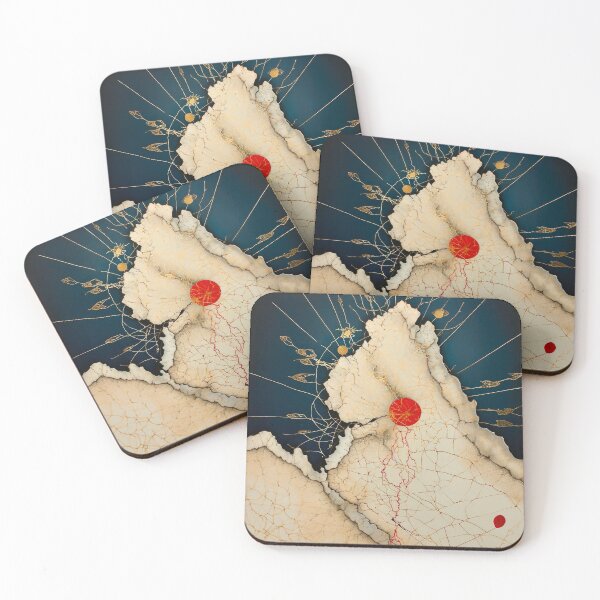 Item preview, Celestial Map designed and sold by CharlesAFish.