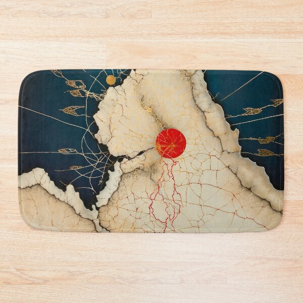 Item preview, Celestial Map designed and sold by CharlesAFish.