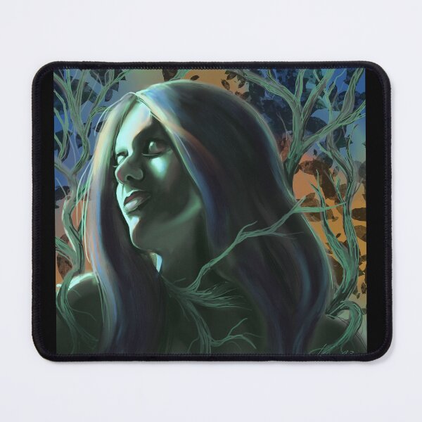 Item preview, The Lady of the Forest designed and sold by maeveschild.