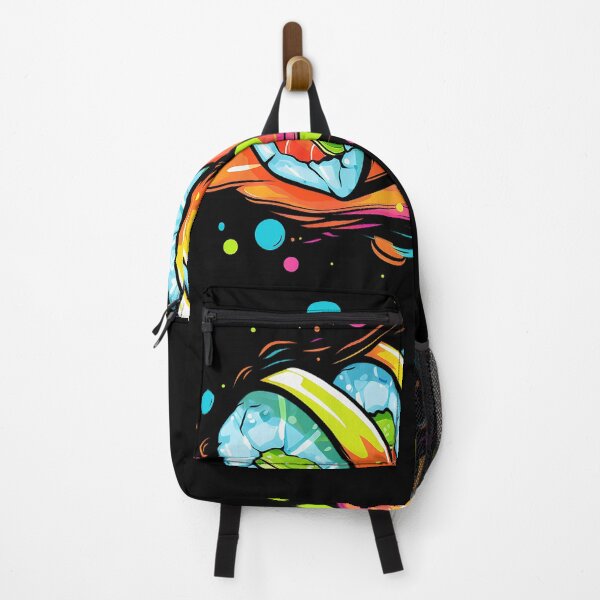 Item preview, Neon Sushi Playtime designed and sold by MuseOfMilo.
