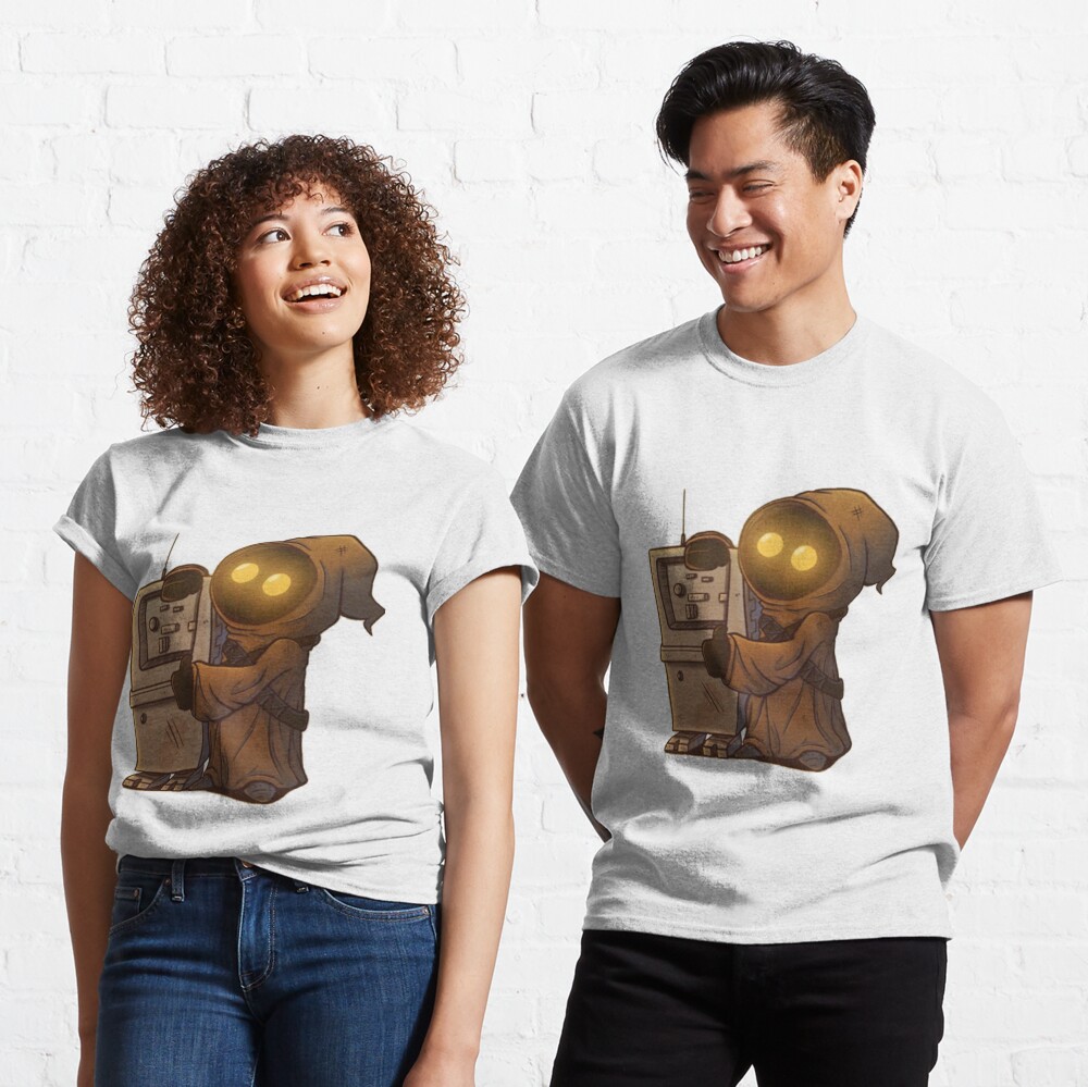 Discover Jawa So Ga Classic T-Shirt